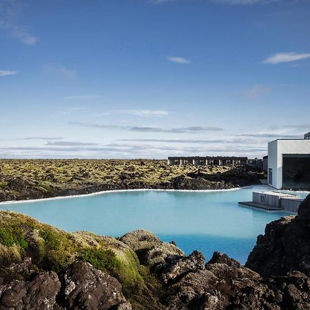Silica Hotel At Blue Lagoon Iceland Grindavík Buitenkant foto