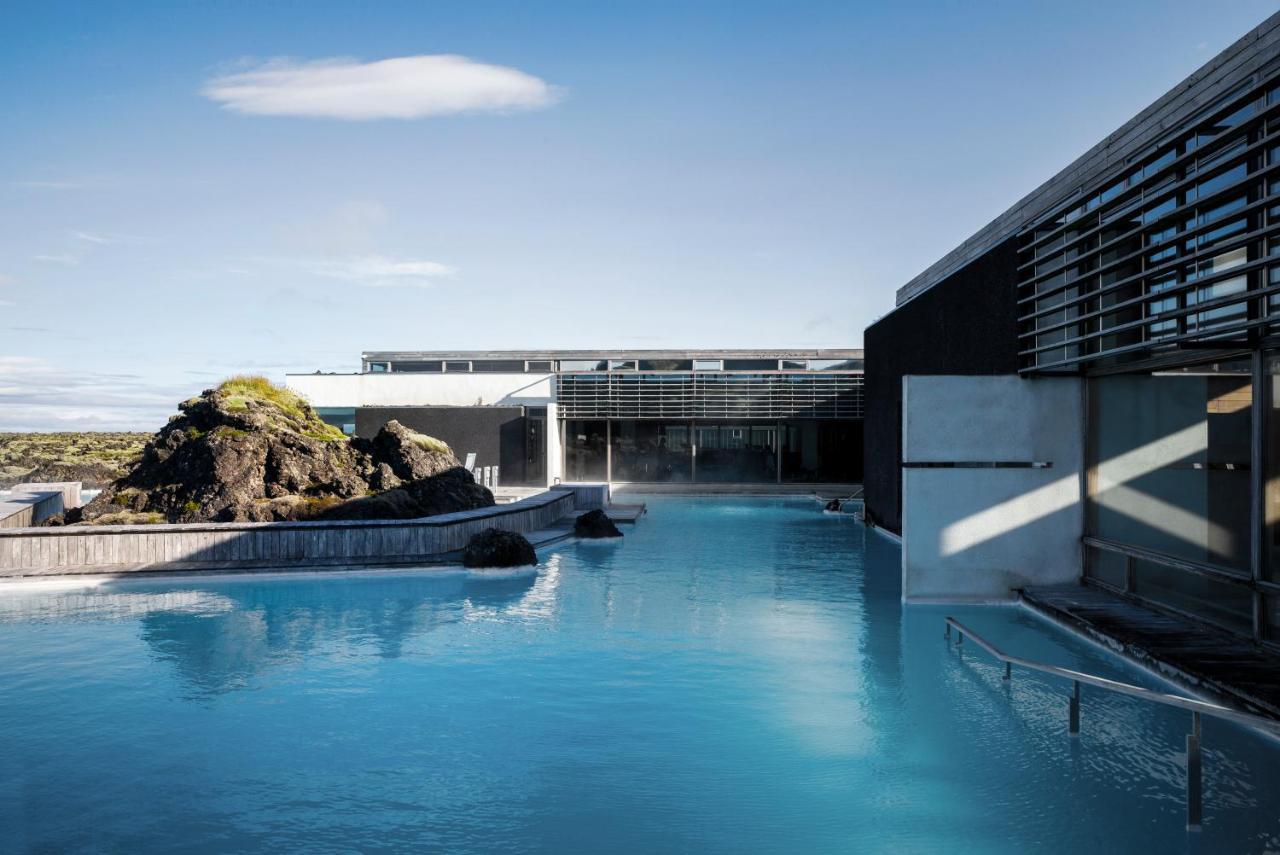 Silica Hotel At Blue Lagoon Iceland Grindavík Buitenkant foto
