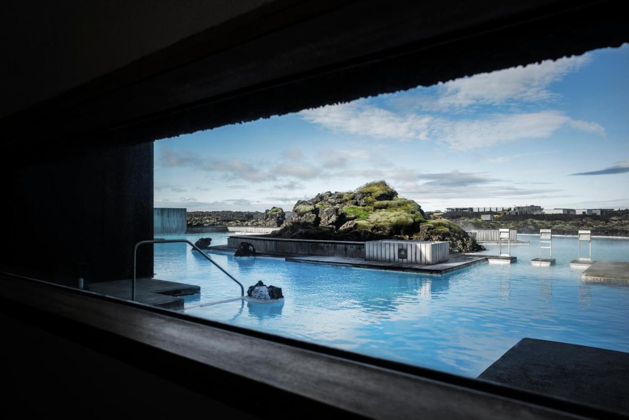 Silica Hotel At Blue Lagoon Iceland Grindavík Buitenkant foto