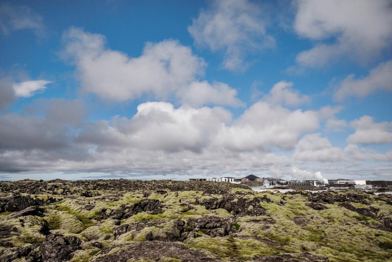 Silica Hotel At Blue Lagoon Iceland Grindavík Buitenkant foto
