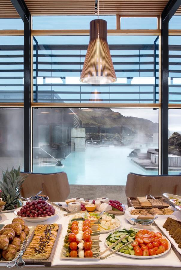 Silica Hotel At Blue Lagoon Iceland Grindavík Buitenkant foto
