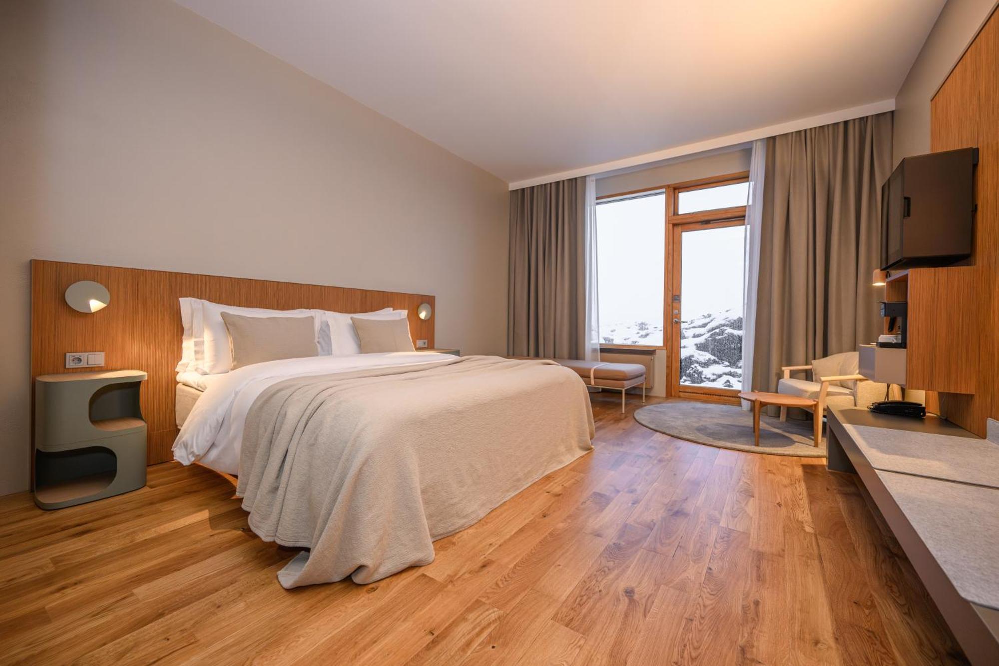 Silica Hotel At Blue Lagoon Iceland Grindavík Buitenkant foto