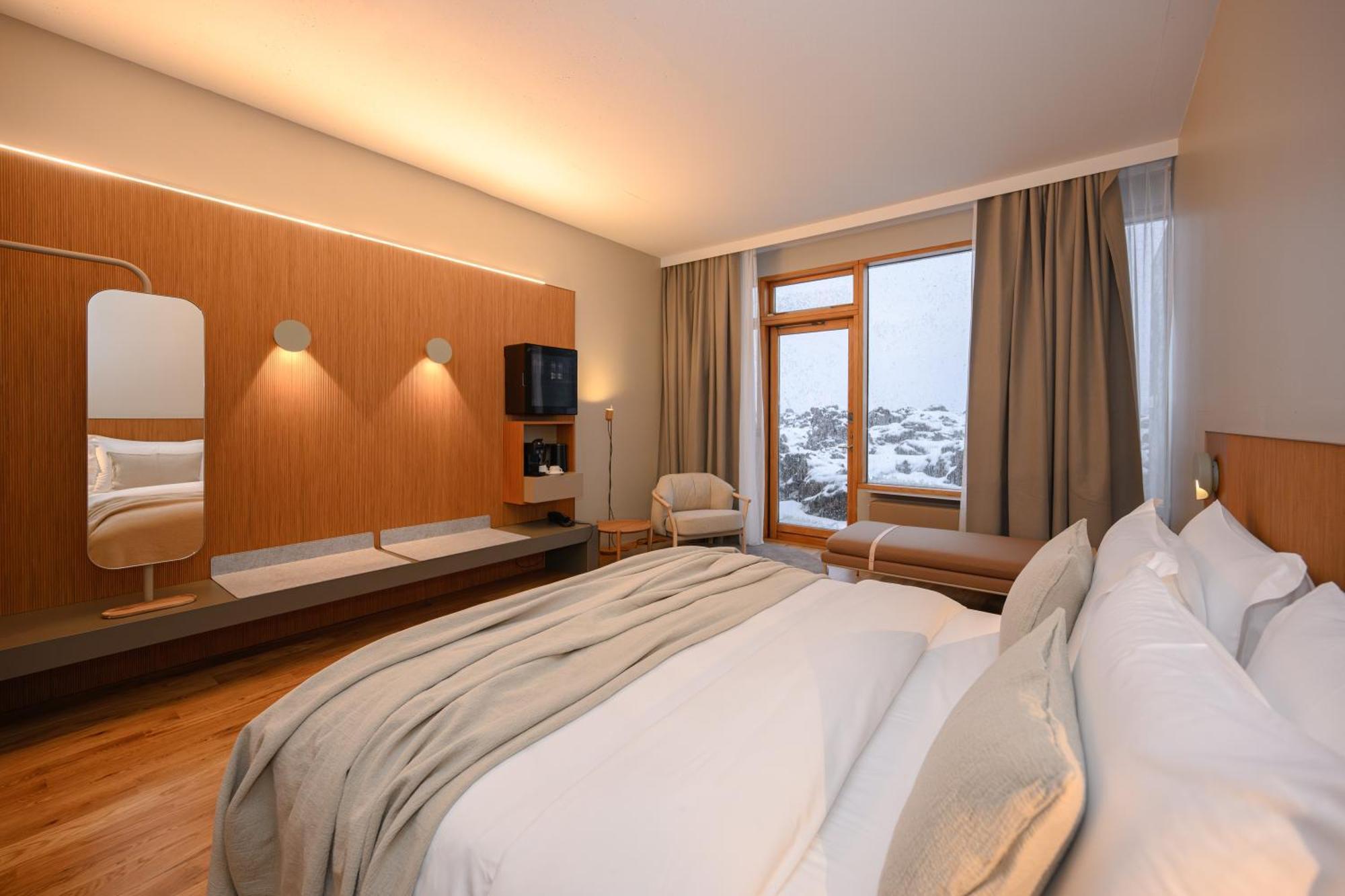 Silica Hotel At Blue Lagoon Iceland Grindavík Buitenkant foto