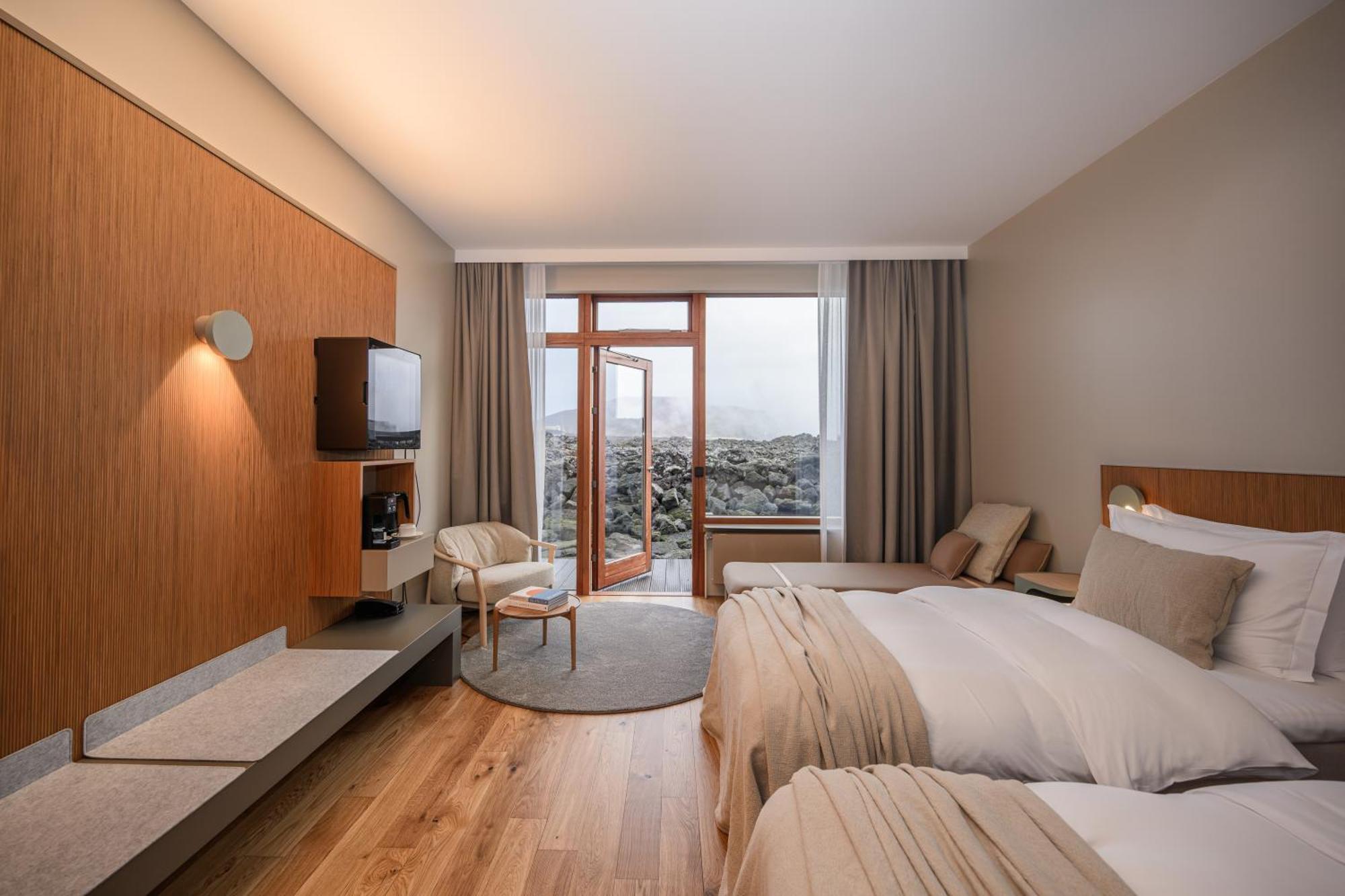 Silica Hotel At Blue Lagoon Iceland Grindavík Buitenkant foto